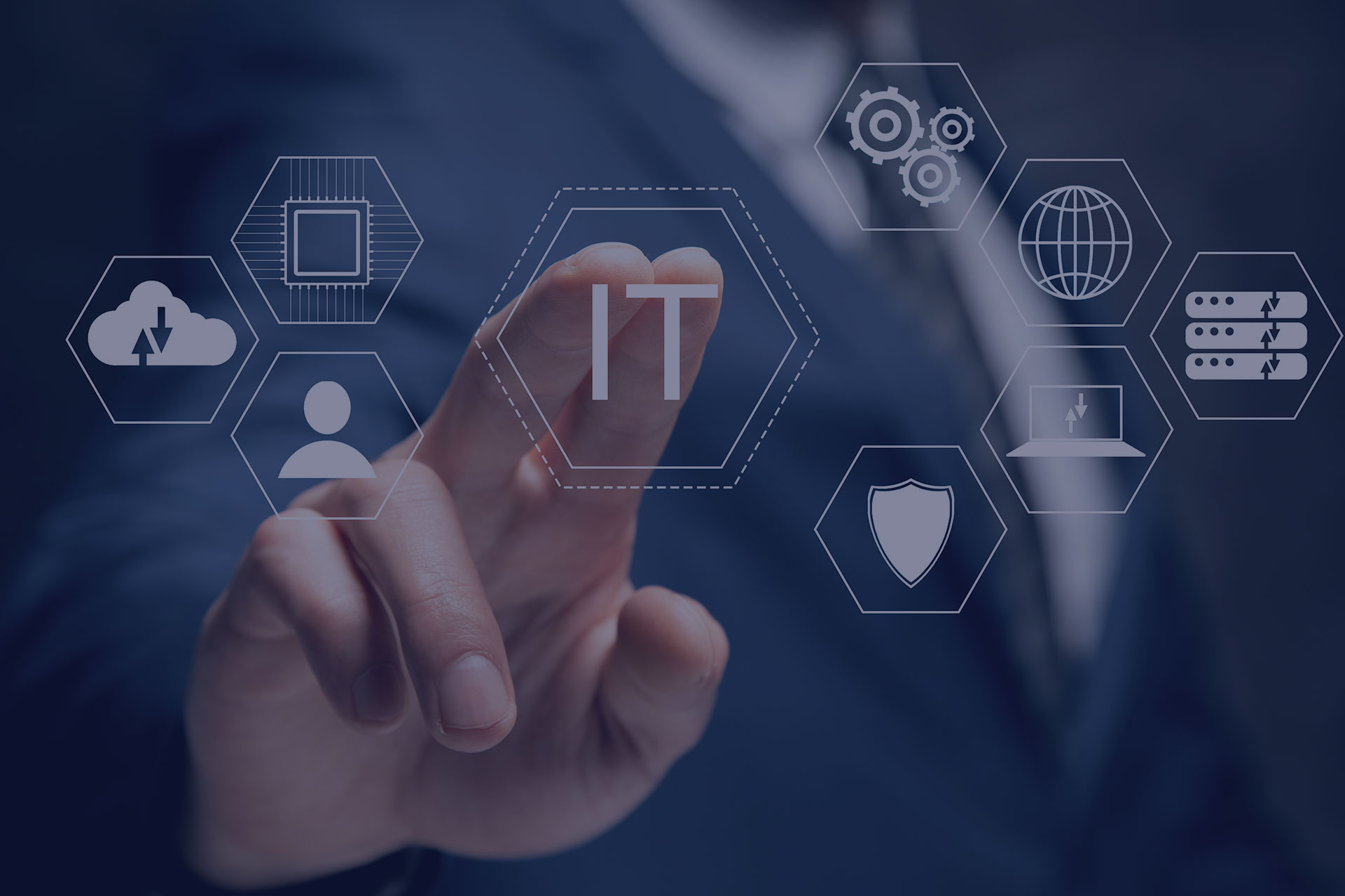 IT Resources - Blueicon